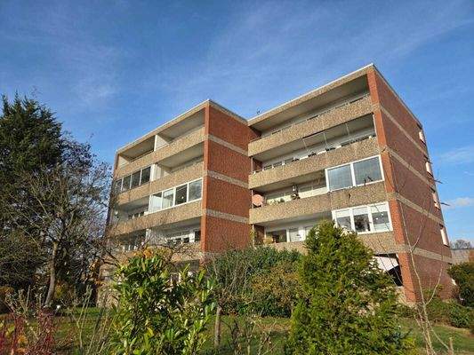 Ihr Zuhause :  ganz oben! 