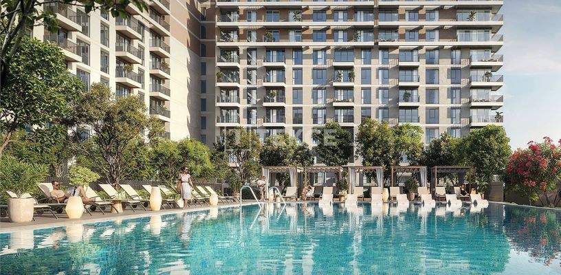 Golf Course View Apartments with Installments in Dubai South