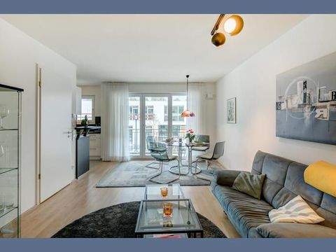 München Wohnen auf Zeit, möbliertes Wohnen