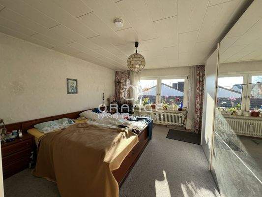 Schlafzimmer OG