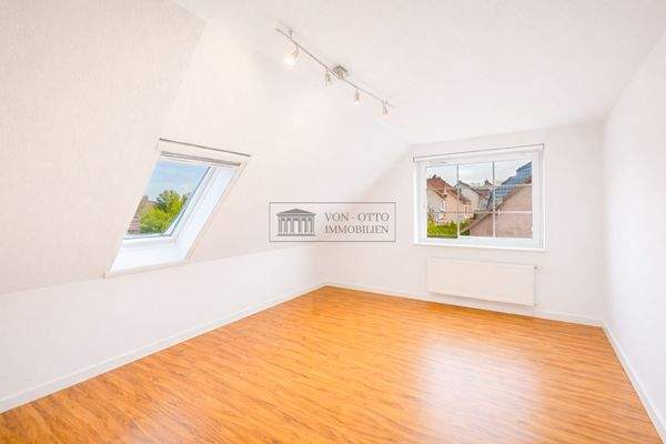 Schlafzimmer für Groß und Klein