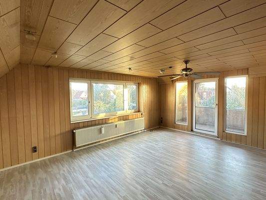 Wohnen mit Loggia OG