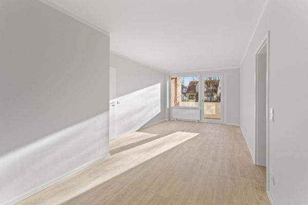 Wohnzimmer Ansicht 3