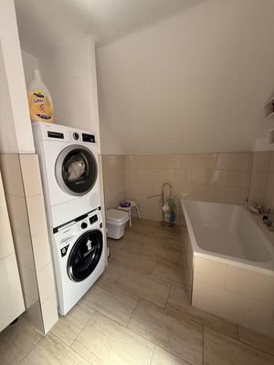 Badezimmer Obergeschoss