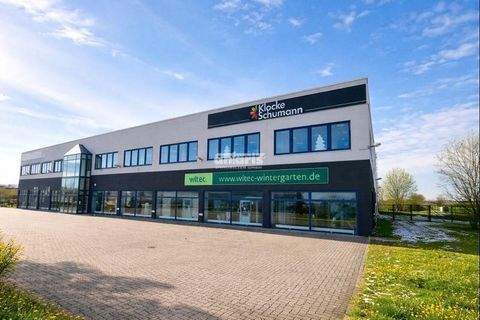 Erfurt Büros, Büroräume, Büroflächen 