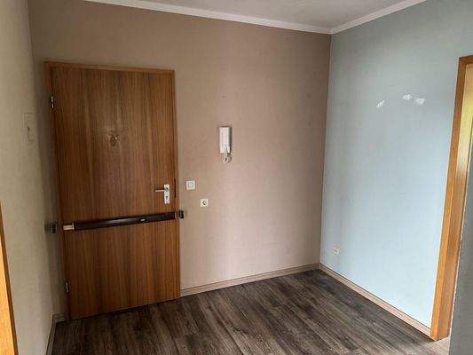 Eingangsbereich mit Diele