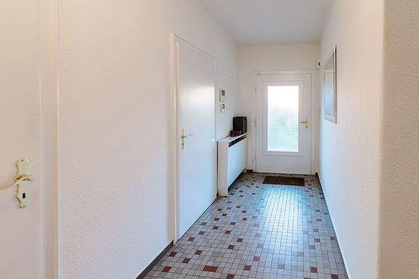 Diele im Eingangsbereich