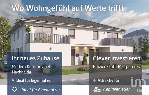 Wo Wohngefühl auf Werte trifft