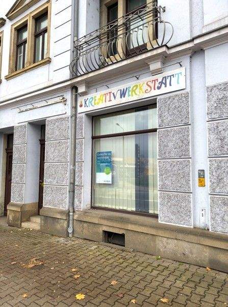 Dresden Ladenlokale, Ladenflächen 