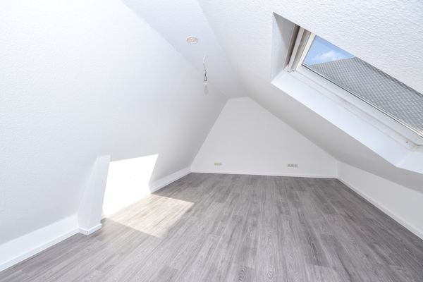 Dachboden Maisonettewohnung