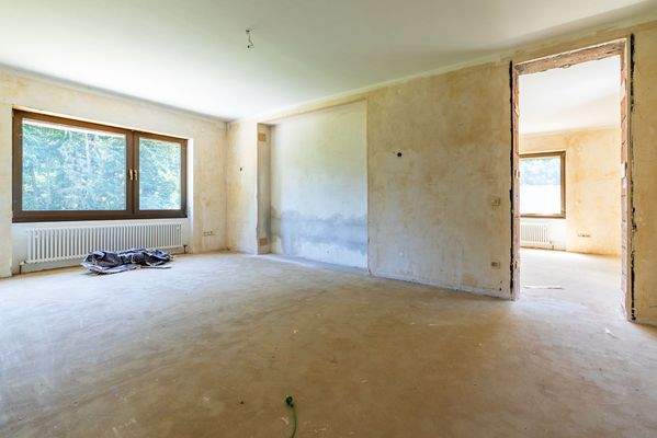 Schlafzimmer/Ankleide