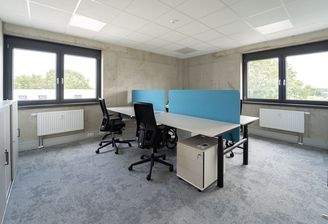 Büroraum (Beispielbild)