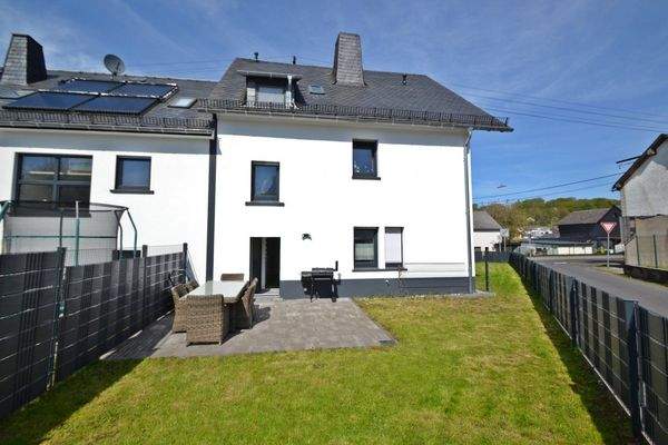 Ansicht Grundstück Wohnung 2