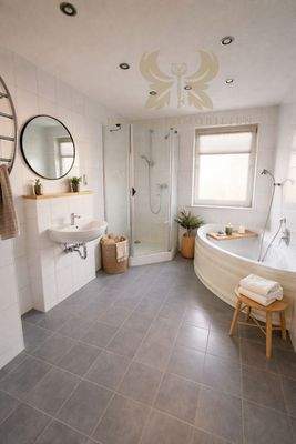 Einrichtungsidee - Badezimmer