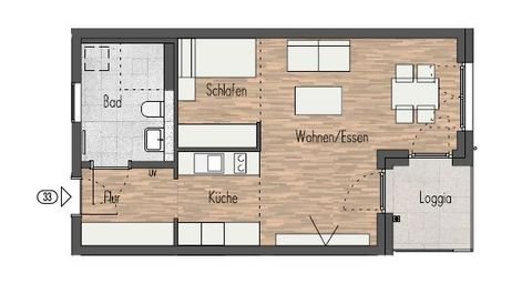 Leinfelden-Echterdingen / Echterdingen Wohnungen, Leinfelden-Echterdingen / Echterdingen Wohnung kaufen