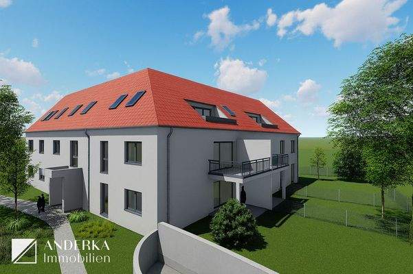 Außenvisualisierung