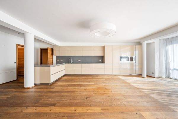 Moderne Offene EBK II