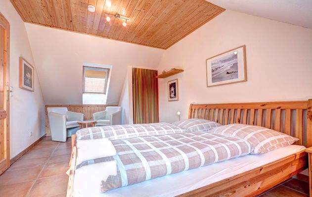 Schlafzimmer 1 Obergeschoss