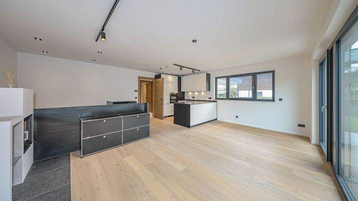 KITZIMMO-Exklusive Neubau-Wohnung in sonniger Toplage - Immobilien St. Johann.