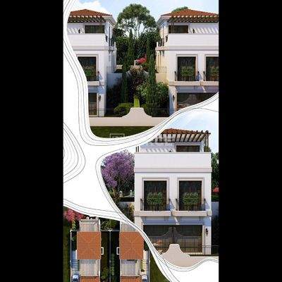 Detached Villas with Pools, Surrounded by Nature in Kuşadası