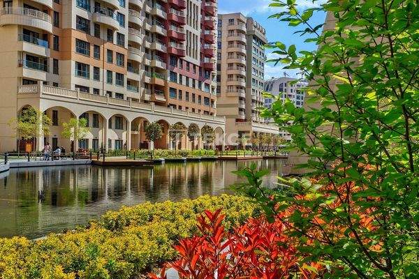 Luxury Apartments with a Wealth of Amenities in Ankara Çankaya