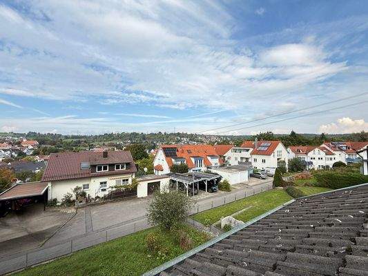 Aussicht von Loggia DG Kind 1