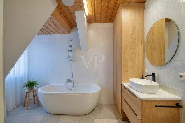 Badezimmer Homestaging