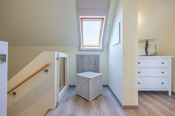 Flur Obergeschoss | Whg. II