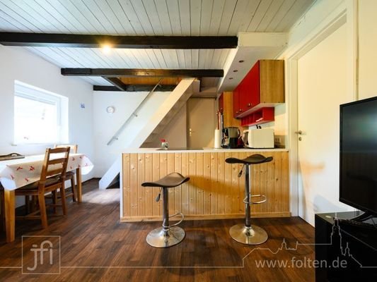 Anbau - Wohnen Essen Kochen