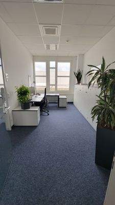 Referenzfoto Büro