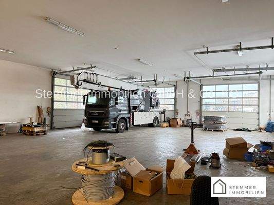 Gewerbeobjekt in Weiden