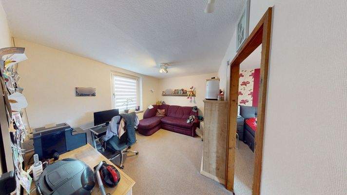 Schlafzimmer 1 Haupthaus