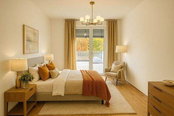 Staging ATS Schlafzimmer 2