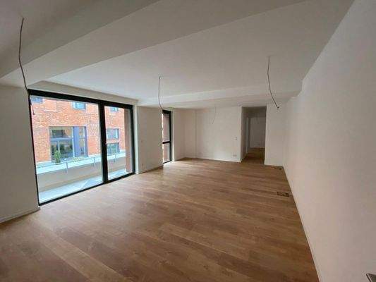 Wohnzimmer + Essbereich 