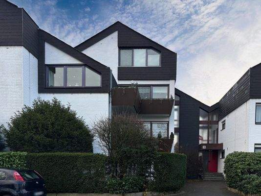 attraktive Wohnanlage