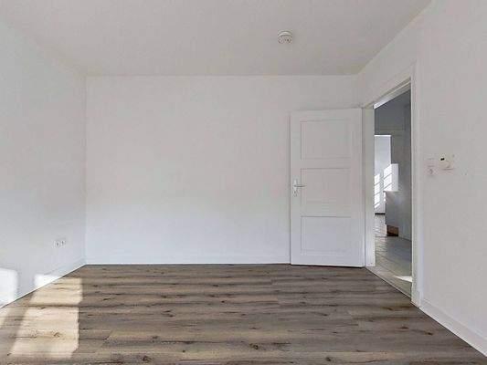 Ansicht II: Wohnzimmer