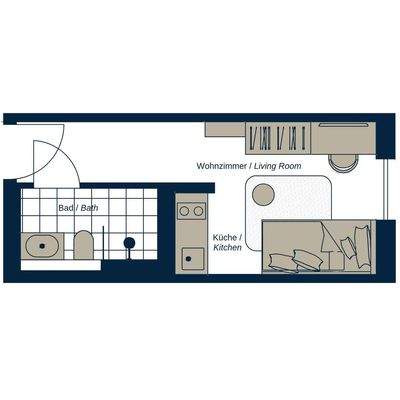 Grundriss Urban Smart