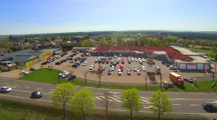 Einkaufspark Höhn Laden Gewerbe