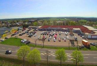 Einkaufspark Höhn Laden Gewerbe