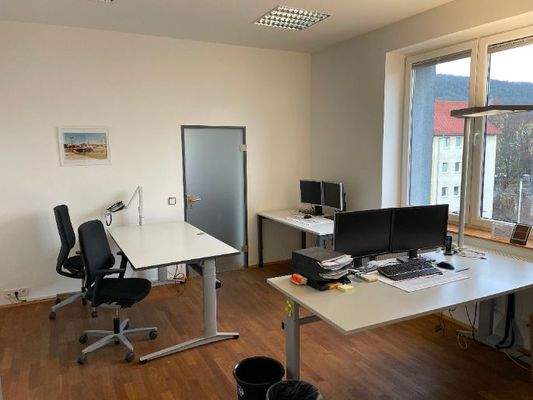Büroraum 1 Raum 2