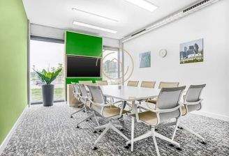 Konferenzraum Beispiel 2