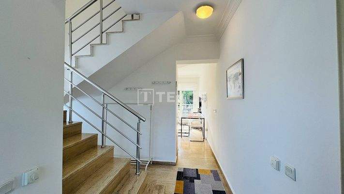 Duplex Apartment for Sale with a Magnificent Location