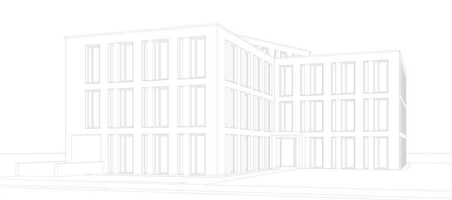 Jägerlauf 38, Bauvorbescheid vom 13. April 2022, 