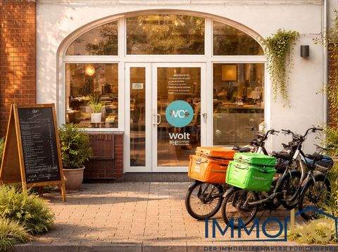 Berlin Gastronomie, Pacht, Gaststätten