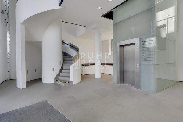 Innenansicht Büro Köln