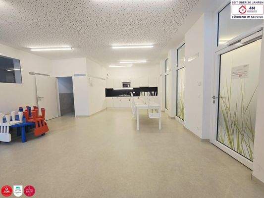 Kleines Gemeinschaftsraum