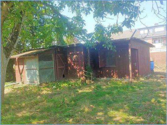 Hühnerstall/Gartenhaus