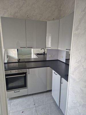 MFH Küche Wohnung EG