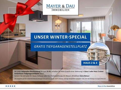 Cuxhaven / Duhnen Wohnungen, Cuxhaven / Duhnen Wohnung kaufen