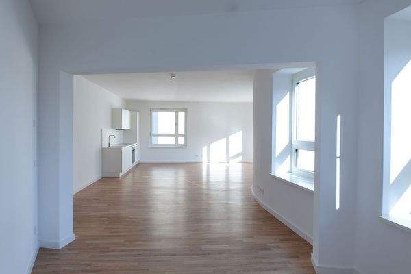 Wohn- und Essbereich